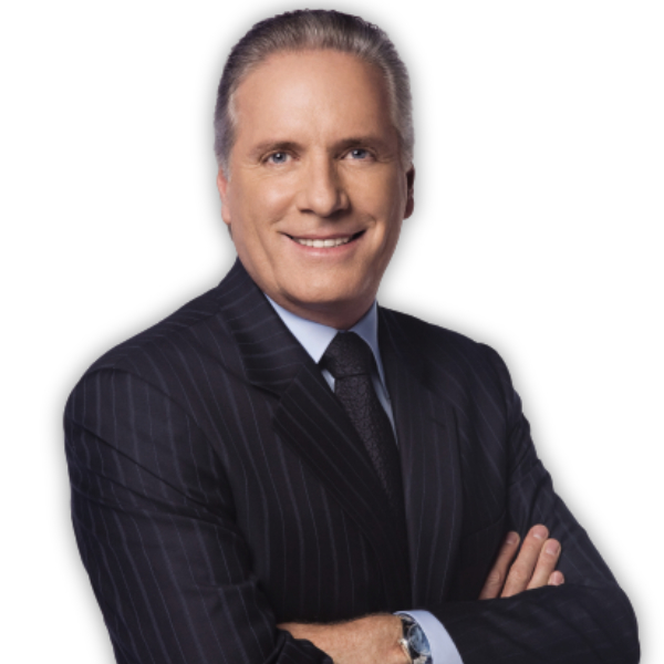 PALESTRANTE DE LIDERANÇA Roberto Justus